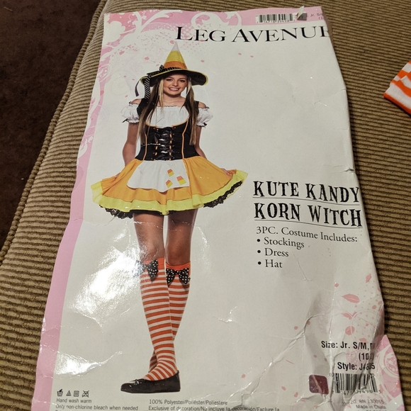 Adult Halloween Costume
